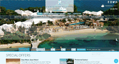 Desktop Screenshot of cambridgebeaches.com