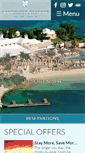 Mobile Screenshot of cambridgebeaches.com